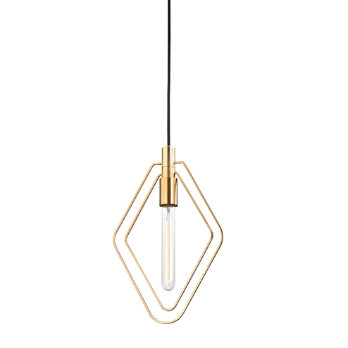 Masonville Pendant (57|3040-AGB)
