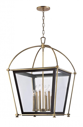 8 LIGHT PENDANT (57|3624-PN)