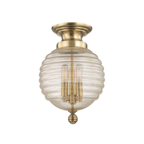 Coolidge Flush Mount (57|3200-AGB)