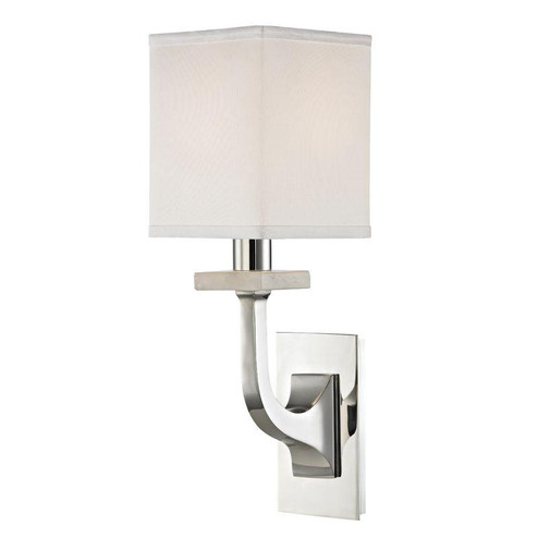 1 LIGHT WALL SCONCE (57|1981-PN)