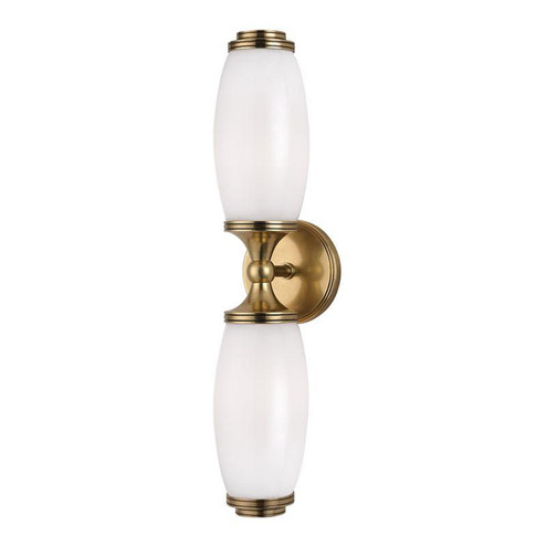 Brooke Wall Sconce (57|1682-AGB)