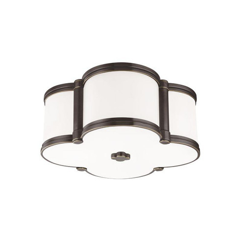 Chandler Flush Mount (57|1212-OB) Chandler Flush Mount (57|1212-OB)