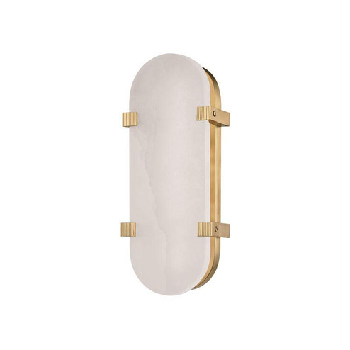 LED WALL SCONCE (57|1114-AGB)