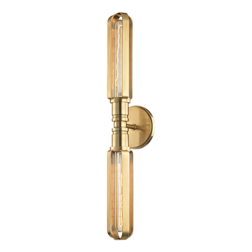 Red Hook Wall Sconce (57|1092-AGB)