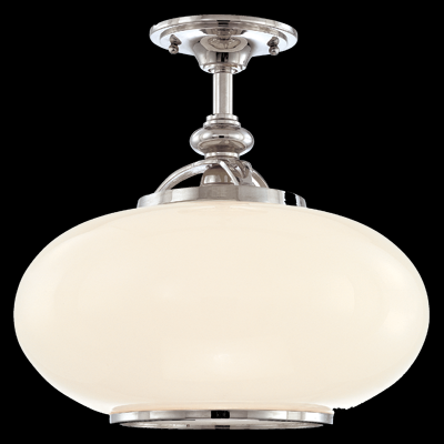 Canton Semi Flush (57|9815F-OB)