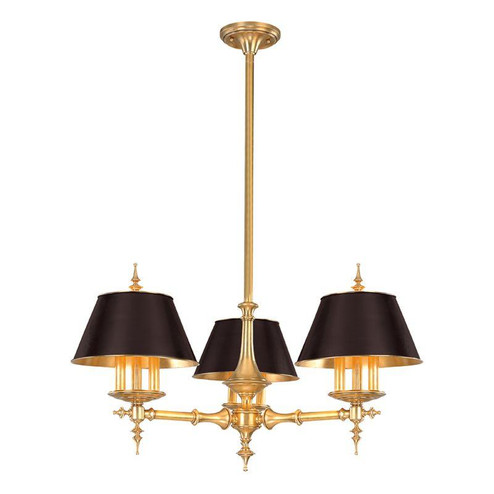 Cheshire Chandelier (57|9523-AGB)