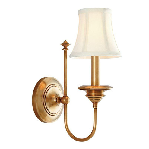 Yorktown Wall Sconce (57|8711-AGB)