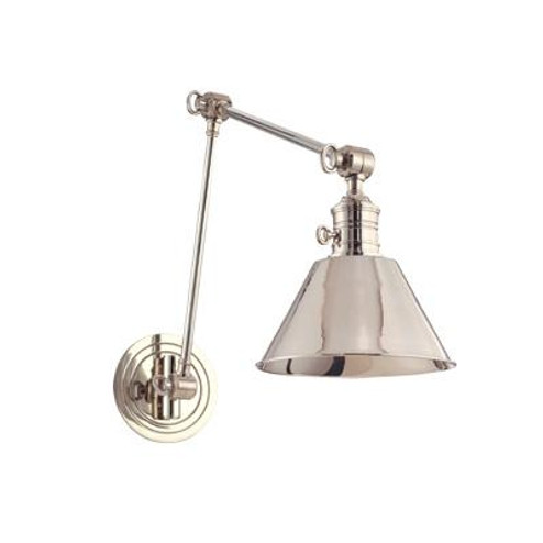 Garden City Wall Sconce (57|8323-AGB)