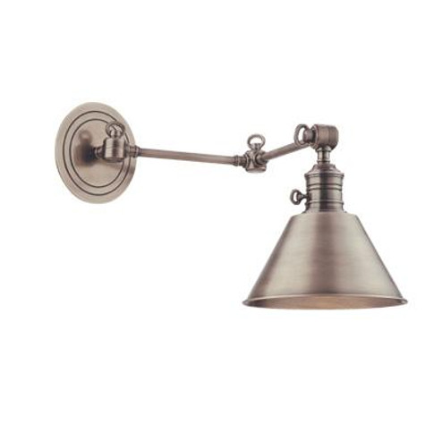 Garden City Wall Sconce (57|8322-AGB)