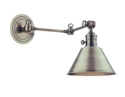 Garden City Wall Sconce (57|8322-OB)
