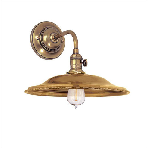 Heirloom Wall Sconce (57|8000-AGB-MS2)