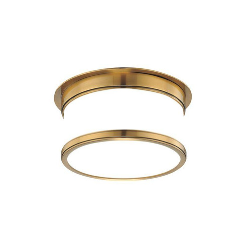 Geneva Flush Mount (57|709-AGB)