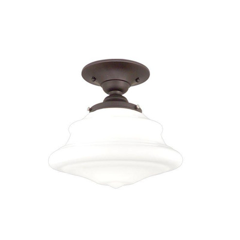 Petersburg Semi Flush (57|3409F-OB)