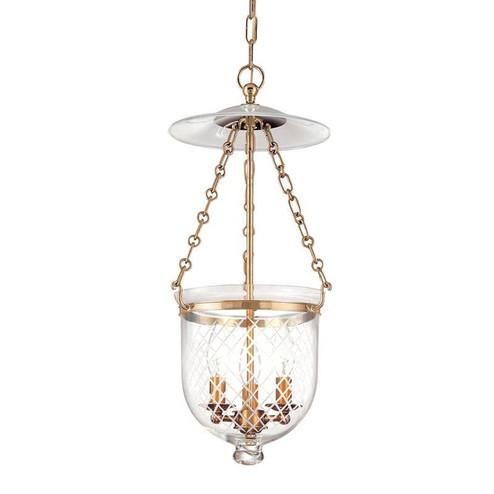 Hampton Pendant (57|252-AGB-C2)