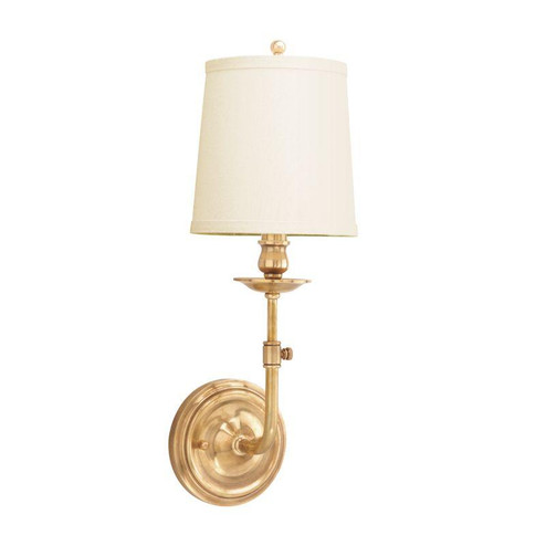 1 LIGHT WALL SCONCE (57|171-AGB)