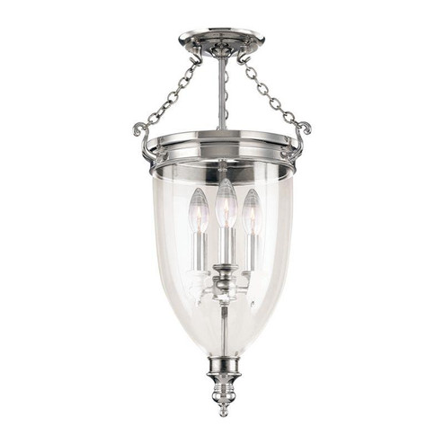 Hanover Semi Flush (57|141-PN)