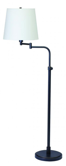 Townhouse Adjustable Swing Arm Floor Lamp (34|TH700-OB)