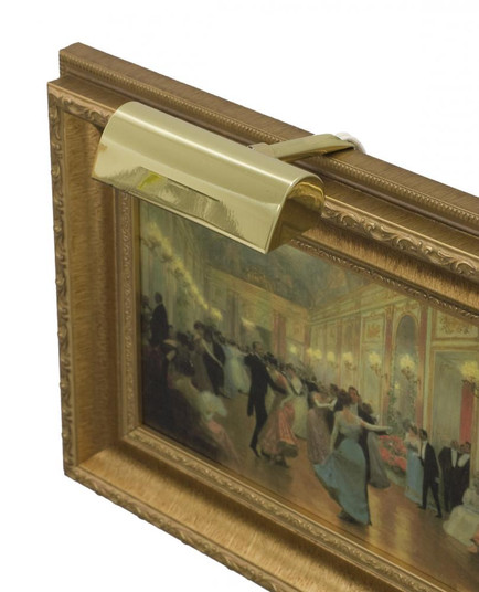 Classic Traditional Plug-In Picture Lights (34|T4-61)