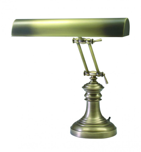 Desk/Piano Lamp (34|P14-204-AB)