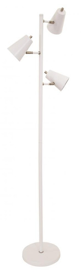Kirby LED Floor Lamps (34|K130-WT)
