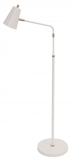 Kirby LED Floor Lamp (34|K100-WT)