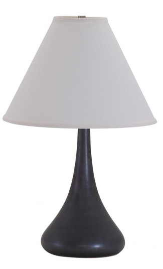 Scatchard Stoneware Table Lamp (34|GS800-BM)