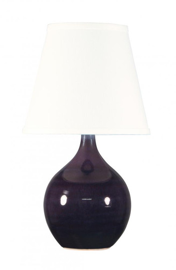 Scatchard Stoneware Table Lamp (34|GS50-EG)