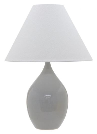 Scatchard Stoneware Table Lamps (34|GS400-GG)