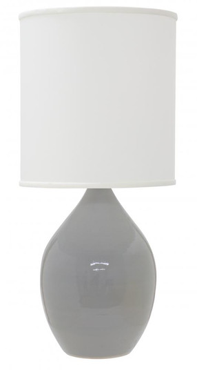Scatchard Stoneware Table Lamps (34|GS301-GG)