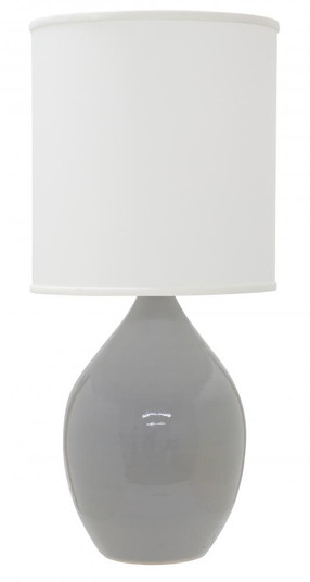 Scatchard Stoneware Table Lamps (34|GS201-GG)