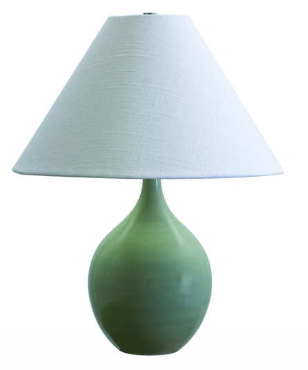 Scatchard Stoneware Table Lamp (34|GS200-CG)