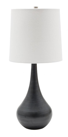 Scatchard Stoneware Table Lamps (34|GS180-BM)