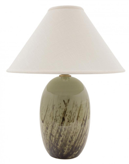 Scatchard Stoneware Table Lamps (34|GS150-DCG)