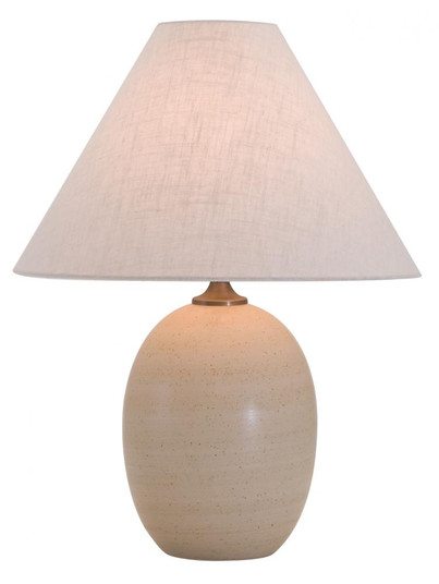 Scatchard Stoneware Table Lamp (34|GS140-OT)