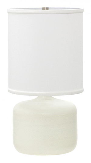 Scatchard Stoneware Table Lamps (34|GS120-WM)