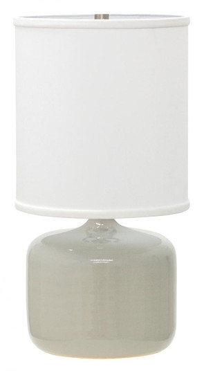 Scatchard Stoneware Table Lamps (34|GS120-GG)