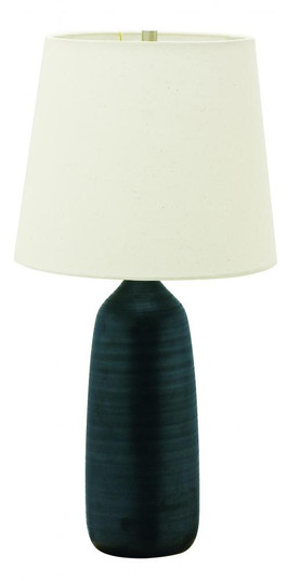 Scatchard Stoneware Table Lamps (34|GS101-BM)
