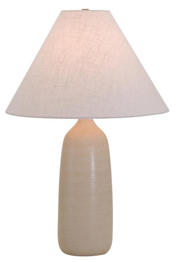 Scatchard Stoneware Table Lamp (34|GS100-OT)