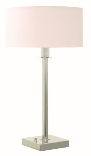 Franklin Table Lamp with Full Range Dimmer and USB Port (34|FR750-PN)