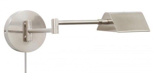 Delta LED Task Wall Lamp (34|D175-SN)