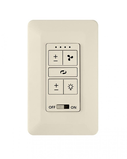 Wall Control 4 Speed DC (87|980001FAL)