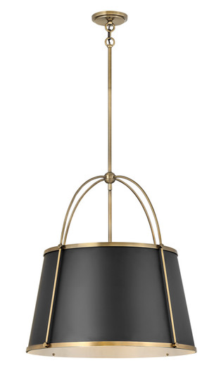 Medium Drum Chandelier (87|4895WS)