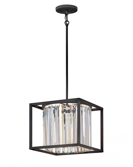 Medium Convertible Pendant (87|4554BK)