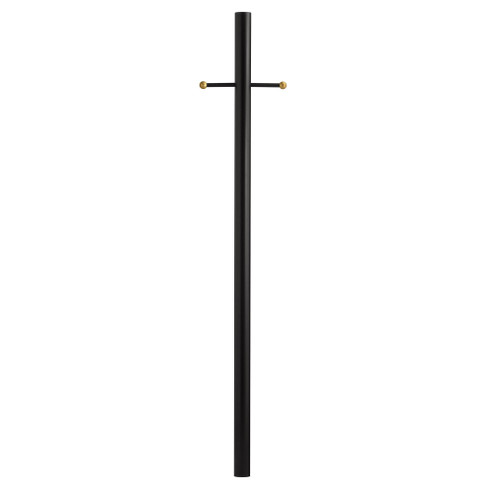 7' Direct Burial Post with Accessories (87|6667TK)