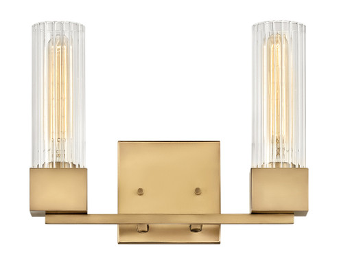 Small Two Light Vanity (87|5972HB)
