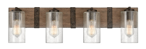 Large Four Light Vanity (87|5944SQ)