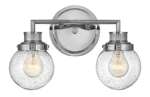 Small Two Light Vanity (87|5932CM)