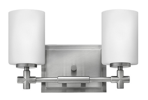 Small Two Light Vanity (87|57552BN)