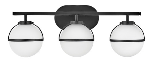 Medium Three Light Vanity (87|5663BK-LL)