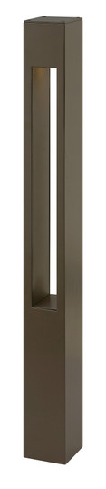 Large Square 120v Bollard (87|55602BZ)